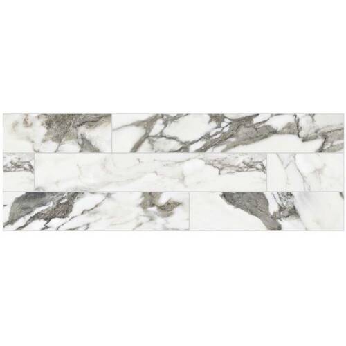 Керамограніт Almera Ceramica (Spain) Calacatta Majestic 15x90 см, фото 1