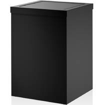Відро для сміття Decor Walther Corner DW 113 0610160 11,6 л чорний матовий, фото №1