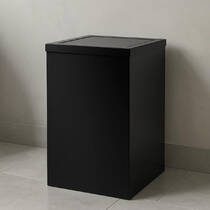 Відро для сміття Decor Walther Corner DW 113 0610160 11,6 л чорний матовий, фото №1