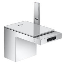 Накладка для змішувача Axor MyEdition 47905000 117 мм метал хром, фото №4