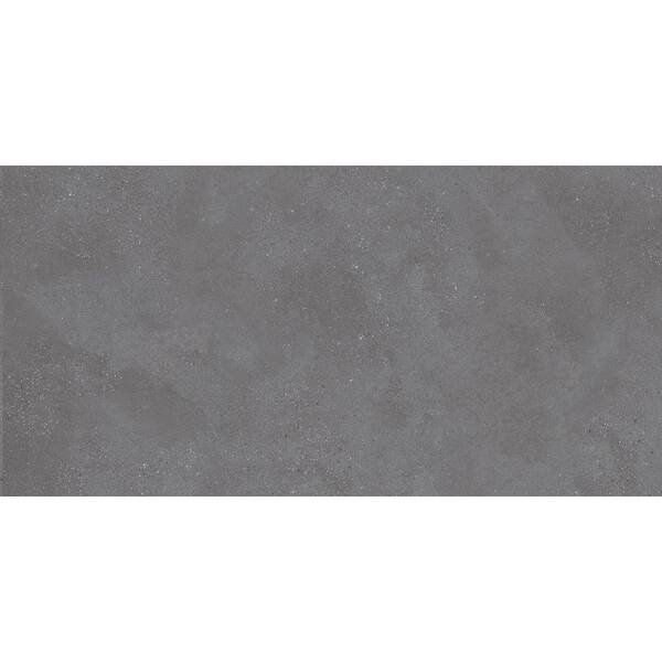 Керамограніт Lassel-Rako BETONICO DAKV1792 black 59,8х119,8 см, фото 1