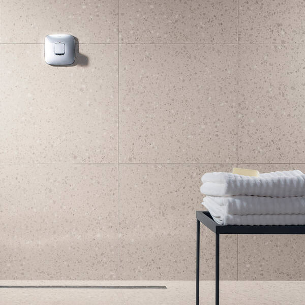 Керамограніт Lasselsberger Rako Porfido DAS63810 White 59,8x59,8 см, фото 2