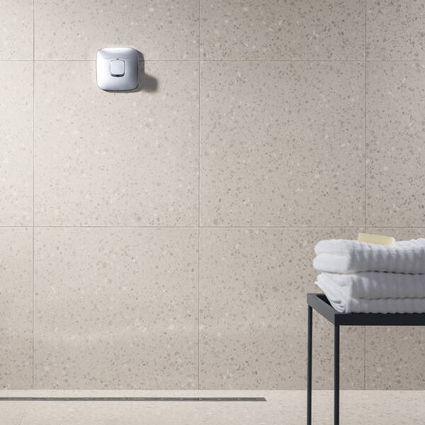 Керамограніт Lasselsberger Rako Porfido DAS63813 Beige 59,8x59,8 см, фото 2