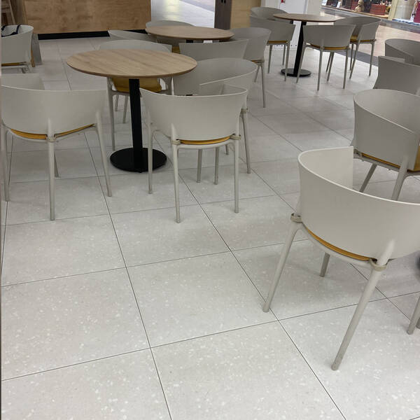 Керамогранит Lasselsberger Rako Porfido Dasv1810 White 59,8x119,8