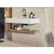 Керамогранит Ariana Anima 0007919 Anima Ghiaia Beige Ret 60x120 см, фото 2