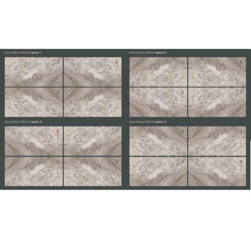 Керамограніт Peronda Bm Dreamy Mocha B/Ep 75,5x151 см, фото 2