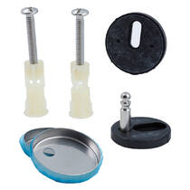 Крепление Devit Optima 3213130 ??для крышки UF5202 с эксцентриком, фото №1