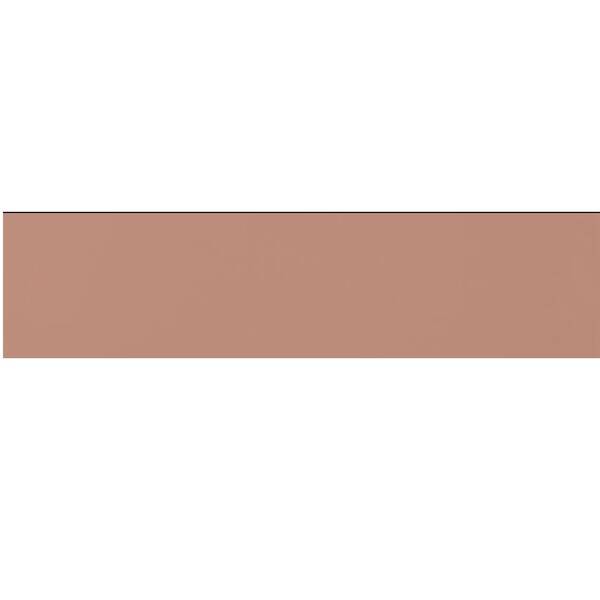 Плитка Ape Ceramica Three-D Flat Terracota 5x20 см, фото 1