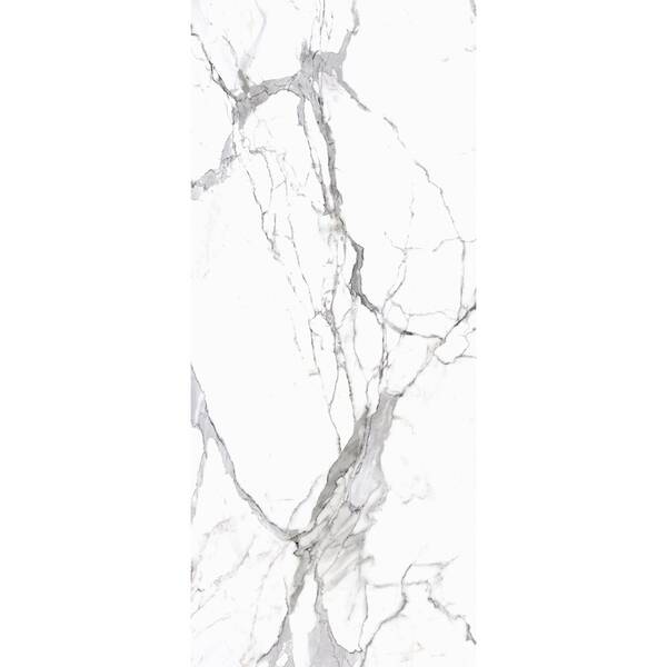 Керамогранит Cerrad Gres Calacatta White Rect 279,7x119,7 см, фото 2