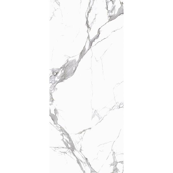 Керамогранит Cerrad Gres Calacatta White Rect 279,7x119,7 см, фото 4
