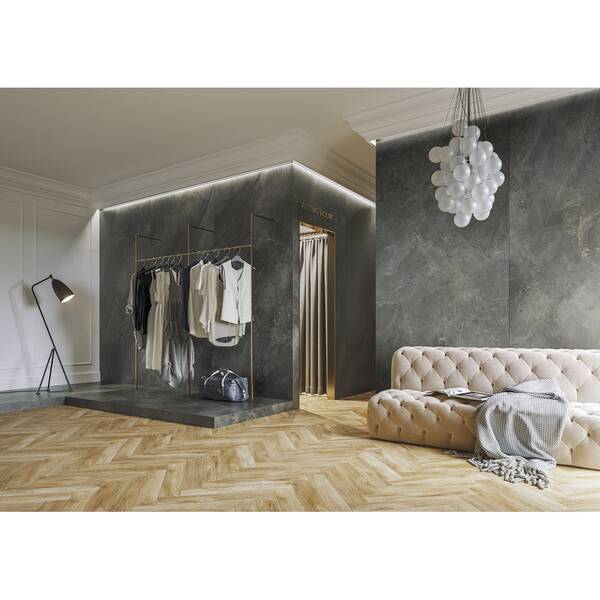 Керамограніт Cerrad Gres Masterstone Graphite Poler 119,7х279,7 см, фото 5