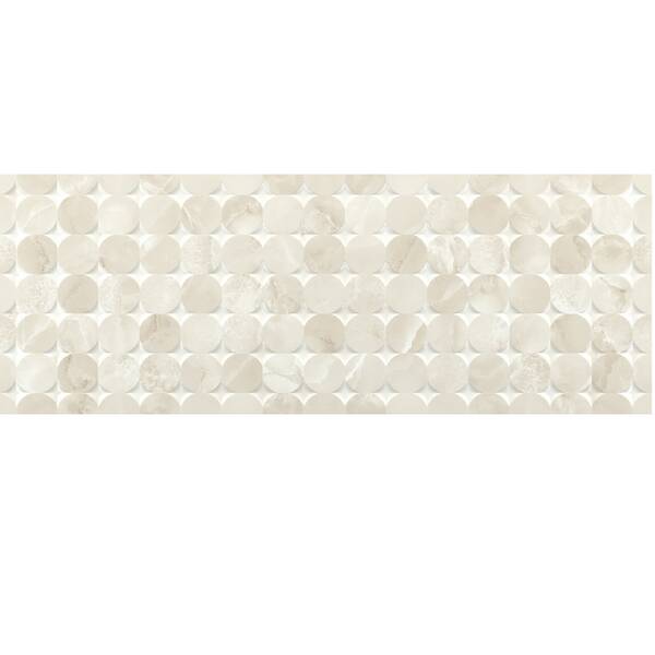 Плитка Alaplana P.B. Bibury Beige Mosaic Brillo Rect 33,3x90 см, фото 1
