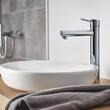 Змішувач для раковини Grohe Concetto 23920001 хром, фото 5