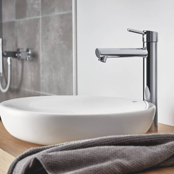 Змішувач для раковини Grohe Concetto 23920001 хром, фото 5