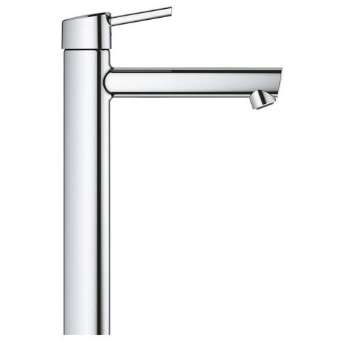 Змішувач для раковини Grohe Concetto 23920001 хром, фото 3