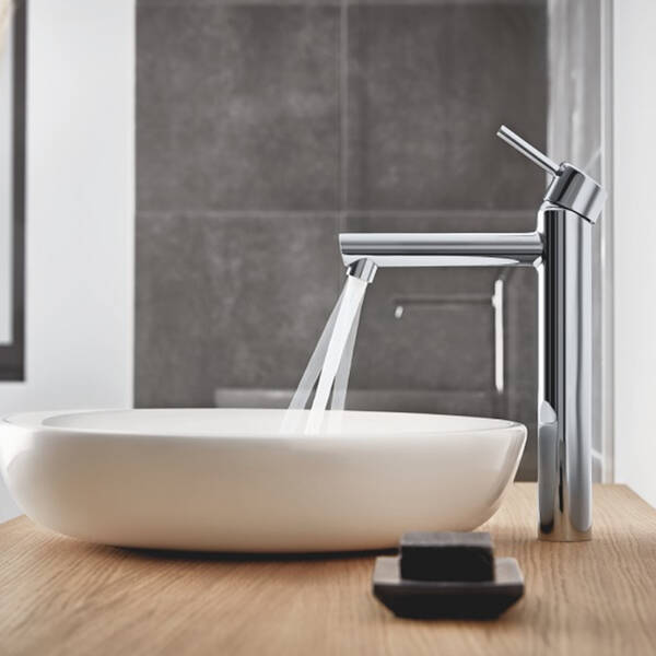 Змішувач для раковини Grohe Concetto 23920001 хром, фото 6