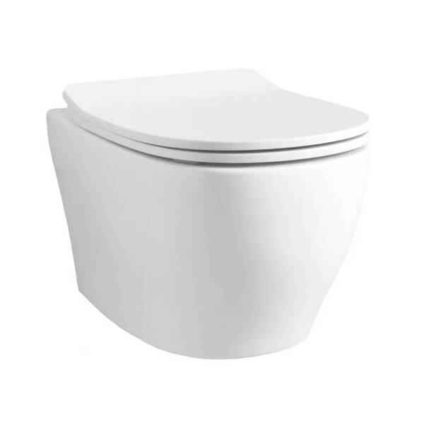 Кришка для унітаза ArtCeram TEN TEA011 05 soft-close, фото 2