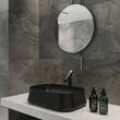 Керамограніт Cerrad Gres Masterstone Graphite Rect. 29,7х119,7 см, фото 2