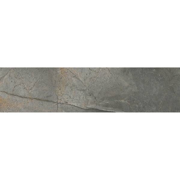 Керамограніт Cerrad Gres Masterstone Graphite Rect. 29,7х119,7 см, фото 1