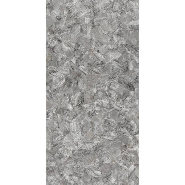 Керамограніт Fiandre Rock Salt Maximum Max.Grey R.Salt 6m Luc 150х300 см, фото 1