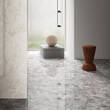 Керамограніт Fiandre Rock Salt Maximum Max.Grey R.Salt 6m Luc 150х300 см, фото 2