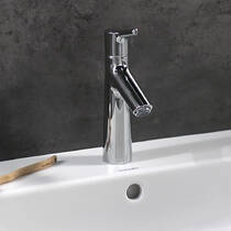 Смеситель для раковины Hansgrohe Talis S 72025000 хром, фото №3