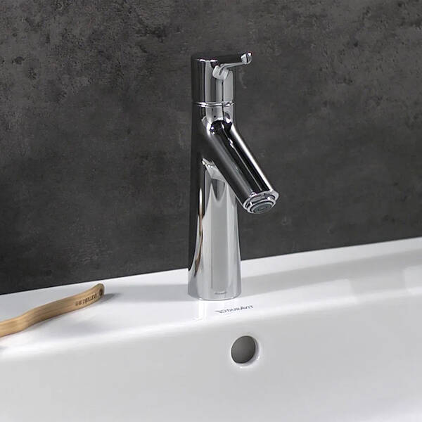 Змішувач для раковини Hansgrohe Talis S 72025000 хром, фото 3