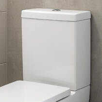 Кришка для бачка Devit Optima 3014130 до компакту 3010130, фото №1