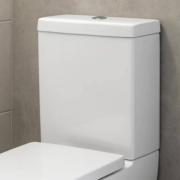 Кришка для бачка Devit Optima 3014130 до компакту 3010130, фото 1