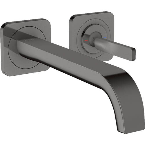 Смеситель скрытого монтажа для раковины Axor Citterio E 36106330 хром черный полированный, фото 1