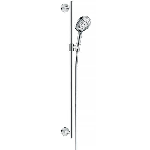 Душовий набір Hansgrohe Raindance Select S 120 3jet EcoSmart 26323000 хром, фото 1
