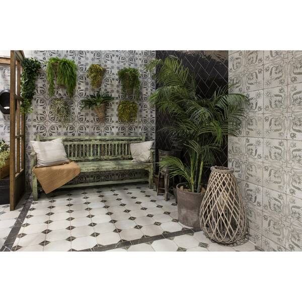 Плитка Peronda Fs Yard Black 45x45 см, фото 2
