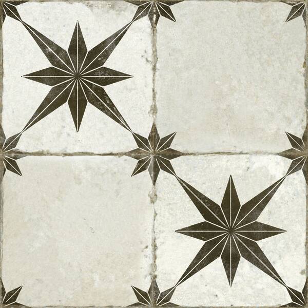 Плитка Peronda Fs Star Ara Black 45x45 см, фото 1