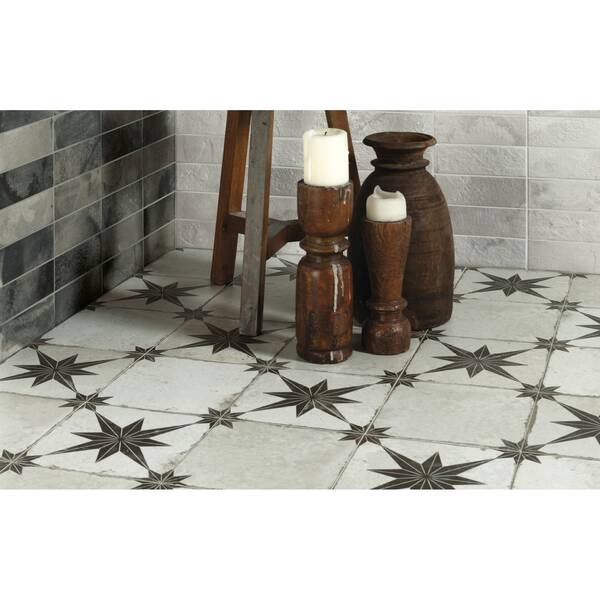Плитка Peronda Fs Star Ara Black 45x45 см, фото 2