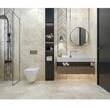 Керамограніт Golden Tile Metallica 781550 бежевий 60х60 см, фото 2