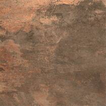 Керамогранит Golden Tile Metallica 787550 коричневый 60х60 см, фото №1