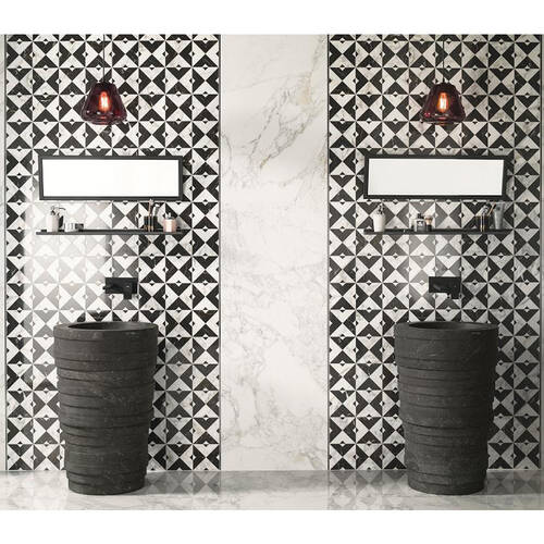 Плитка Porcelanosa Deco Marmi Cubik Marmi 59,6x150(A) см декор, фото 2