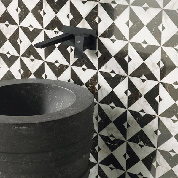 Плитка Porcelanosa Deco Marmi Cubik Marmi 59,6x150(A) см декор, фото 3