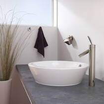 Крючок Axor Starck 40837820 одинарный, никель матовый, фото №3