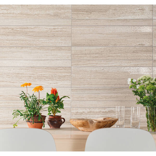 Керамограніт Lassel-Rako ALBA DAR63732 brown-grey 59,8х59,8 см, фото 4