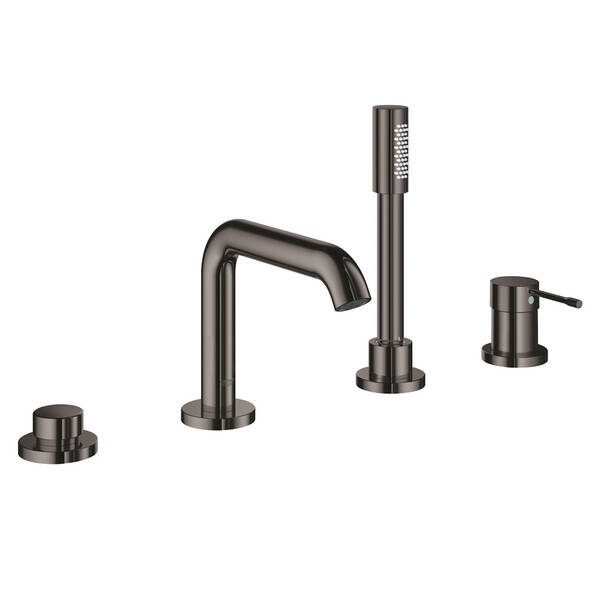 Смеситель для ванны Grohe Essence 19578A01 графит темный, фото 1