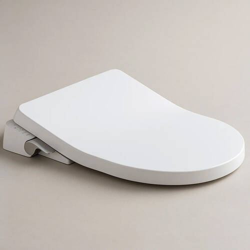 Кришка для унітаза AM.PM Clean Care CCC7853WH електронна з функцією біде, фото 1