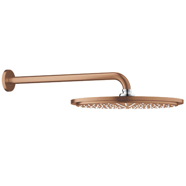 DEEPER1024！ Верхний душ Grohe Rainshower Cosmopolitan 26066DL0 310 с