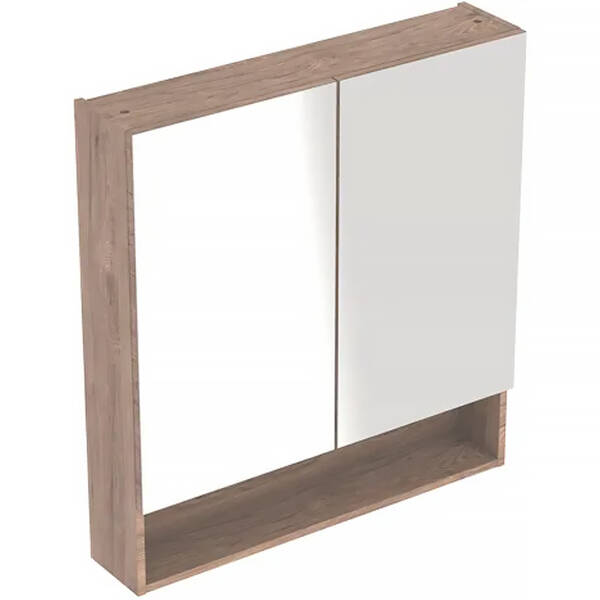 Дзеркальна шафа Geberit Selnova Square 501.270.00.1 788х850 мм, фото 1