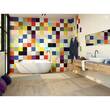Плитка Ape Ceramica Colors Blanco Mate 20x20 см, фото 2