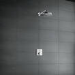 Верхній душ Hansgrohe Raindance 27461000, фото 4