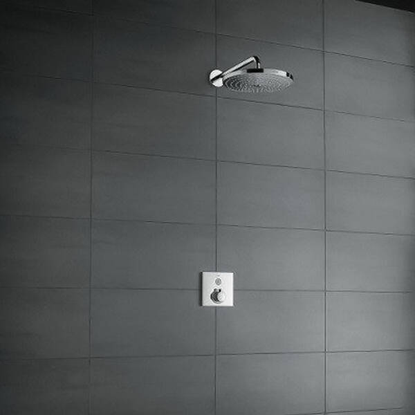 Верхній душ Hansgrohe Raindance 27461000, фото 4