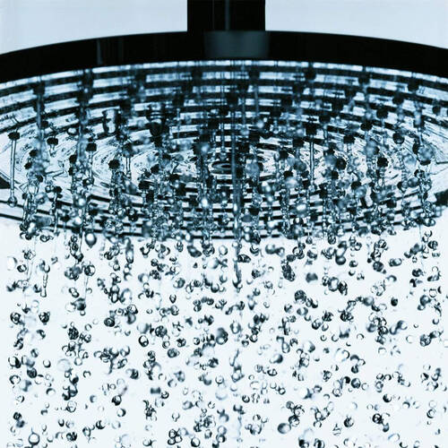 Верхній душ Hansgrohe Raindance 27461000, фото 3
