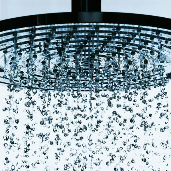 Верхній душ Hansgrohe Raindance 27461000, фото 3