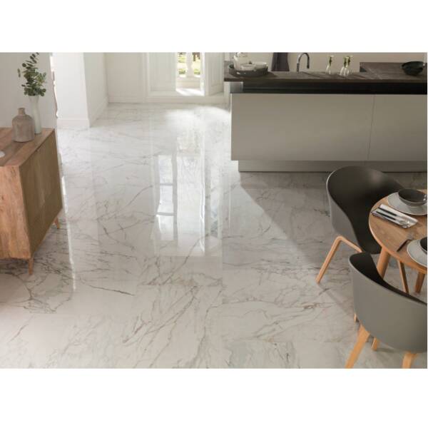 Керамограніт Porcelanosa Massa pul. 118,7x118,7 см, фото 2